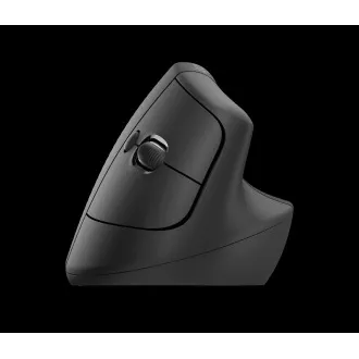 Logitech Wireless Mouse Lift for Business, graphite/black Logitech Wireless Mouse Lift for Business, graphite/black