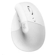 Logitech Wireless Mouse Lift pre obchod, off-white / pale grey