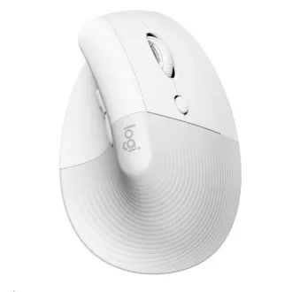 Logitech Wireless Mouse Lift pre obchod, off-white / pale grey