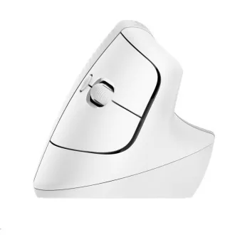 Logitech Wireless Mouse Lift pre obchod, off-white / pale grey