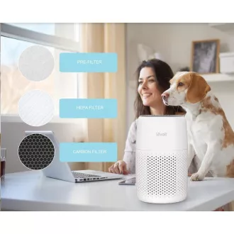 Levoit Core Mini - čistička vzduchu a aromaterapia 2v1 Levoit Core Mini - čistička vzduchu a aromaterapia 2v1