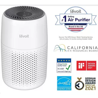 Levoit Core Mini - čistička vzduchu a aromaterapia 2v1 Levoit Core Mini - čistička vzduchu a aromaterapia 2v1