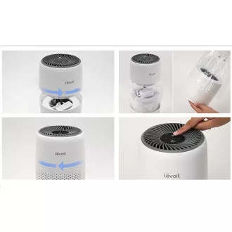 Levoit Core Mini - čistička vzduchu a aromaterapia 2v1 Levoit Core Mini - čistička vzduchu a aromaterapia 2v1
