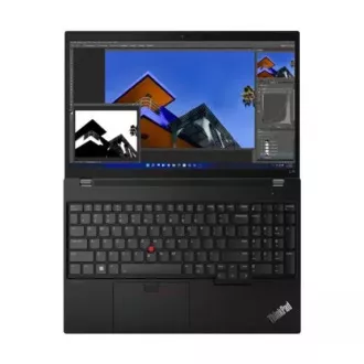 LENOVO NTB ThinkPad L15 Gen 3-Ryzen 5 PRO 5675U, 15.6" FHD IPS, 8GB, 512SSD, HDMI, Int. AMD Radeon, cam, čierna, W11P, 3Y Onsite