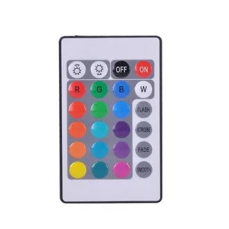 Solight LED RGB pásik pre TV, 2x 50cm, USB, vypínač, diaľkový ovládač Solight LED RGB pásik pre TV, 2x 50cm, USB, vypínač, diaľkový ovládač