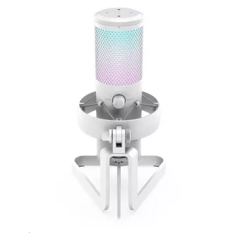 SPC Gear mikrofón AXIS Streaming Microphone Onyx White USB SPC Gear mikrofón AXIS Streaming Microphone Onyx White USB