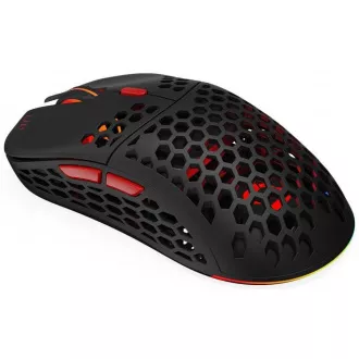 SPC Gear herná myš LIX Plus Wireless / herná myš / PAW3370 / Kailh 8.0 / ARGB / bezdrôtová SPC Gear herná myš LIX Plus Wireless / herná myš / PAW3370 / Kailh 8.0 / ARGB / bezdrôtová