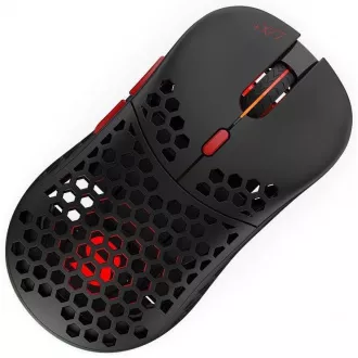 SPC Gear herná myš LIX Plus Wireless / herná myš / PAW3370 / Kailh 8.0 / ARGB / bezdrôtová SPC Gear herná myš LIX Plus Wireless / herná myš / PAW3370 / Kailh 8.0 / ARGB / bezdrôtová