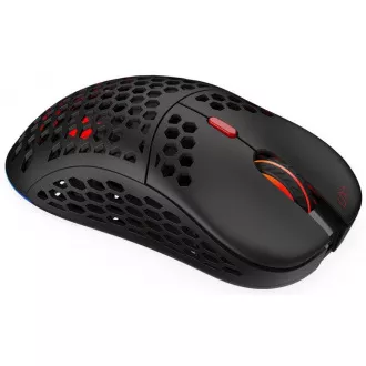 SPC Gear herná myš LIX Plus Wireless / herná myš / PAW3370 / Kailh 8.0 / ARGB / bezdrôtová SPC Gear herná myš LIX Plus Wireless / herná myš / PAW3370 / Kailh 8.0 / ARGB / bezdrôtová