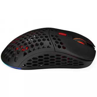 SPC Gear herná myš LIX Plus Wireless / herná myš / PAW3370 / Kailh 8.0 / ARGB / bezdrôtová SPC Gear herná myš LIX Plus Wireless / herná myš / PAW3370 / Kailh 8.0 / ARGB / bezdrôtová