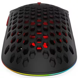 SPC Gear herná myš LIX Plus Wireless / herná myš / PAW3370 / Kailh 8.0 / ARGB / bezdrôtová SPC Gear herná myš LIX Plus Wireless / herná myš / PAW3370 / Kailh 8.0 / ARGB / bezdrôtová