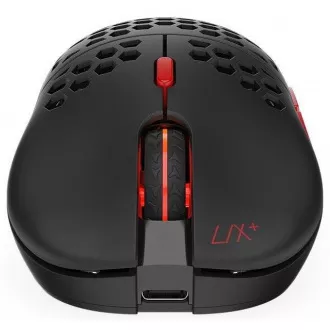 SPC Gear herná myš LIX Plus Wireless / herná myš / PAW3370 / Kailh 8.0 / ARGB / bezdrôtová SPC Gear herná myš LIX Plus Wireless / herná myš / PAW3370 / Kailh 8.0 / ARGB / bezdrôtová