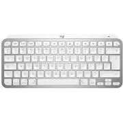 Logitech Wireless Keyboard MX KEYS MINI, CZ/SK, sivá