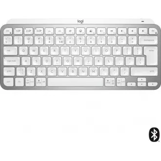 Logitech Wireless Keyboard MX KEYS MINI pre MAC, CZ/SK, sivá