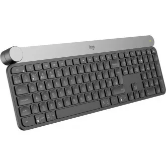 Logitech Wireless Keyboard CRAFT, SK/SK