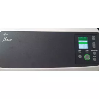 FUJITSU-RICOH skener Fi-8170 A4, priechodový, 70ppm, 600dpi, LAN RJ45-1000, USB 3.2, ADF 100listov, 10000 listov za deň