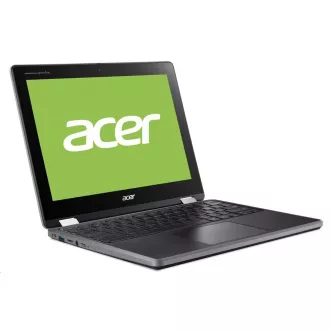 ACER NTB EDU Chromebook Spin 512 (R853TNA-P2JQ) -Pentium Silver N6000, 12" Touch HD+ IPS, 4GB, 64GBeMMC, UHD Graphics, Čierna