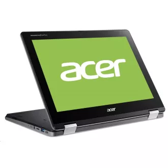 ACER NTB EDU Chromebook Spin 512 (R853TNA-P2JQ) -Pentium Silver N6000, 12" Touch HD+ IPS, 4GB, 64GBeMMC, UHD Graphics, Čierna