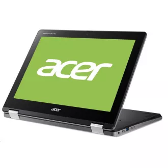 ACER NTB EDU Chromebook Spin 512 (R853TNA-P2JQ) -Pentium Silver N6000, 12" Touch HD+ IPS, 4GB, 64GBeMMC, UHD Graphics, Čierna