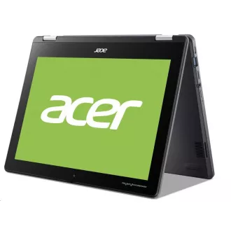 ACER NTB EDU Chromebook Spin 512 (R853TNA-P2JQ) -Pentium Silver N6000, 12" Touch HD+ IPS, 4GB, 64GBeMMC, UHD Graphics, Čierna