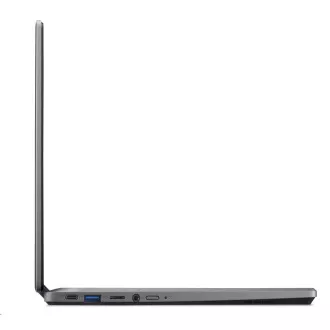 ACER NTB EDU Chromebook Spin 512 (R853TNA-P2JQ) -Pentium Silver N6000, 12" Touch HD+ IPS, 4GB, 64GBeMMC, UHD Graphics, Čierna