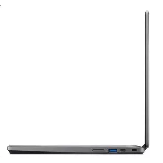 ACER NTB EDU Chromebook Spin 512 (R853TNA-P2JQ) -Pentium Silver N6000, 12" Touch HD+ IPS, 4GB, 64GBeMMC, UHD Graphics, Čierna