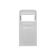 Kingston 256GB DataTraveler Micro 200MB/s Metal USB 3.2 Gen 1