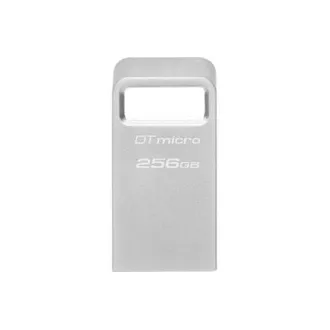 Kingston 256GB DataTraveler Micro 200MB/s Metal USB 3.2 Gen 1