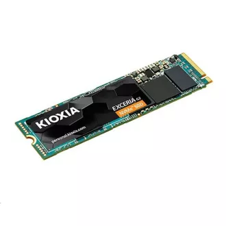 KIOXIA SSD 1TB EXCERIA G2, M.2 2280, PCIe Gen3x4, NVMe 1.3