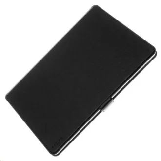 FIXED flipové púzdro s funkciou stojančeka pre Samsung Galaxy Tab S8, čierna