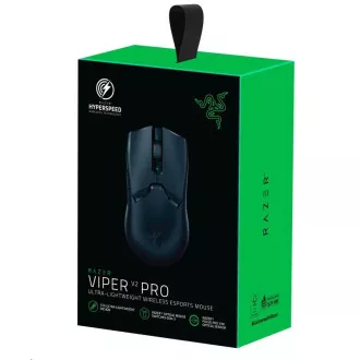RAZER myš Viper V2 Pro, bezdrôtová, optická, čierna RAZER myš Viper V2 Pro, bezdrôtová, optická, čierna