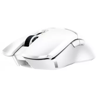 RAZER myš Viper V2 Pro White, bezdrôtová, optická, biela