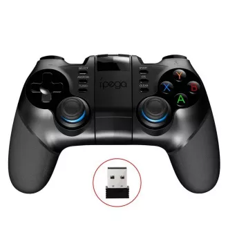 iPega PG-9156 bezdrôtový herný ovládač pre iOS/Android/Windows 7, 8, 10/Smart TV iPega PG-9156 bezdrôtový herný ovládač pre iOS/Android/Windows 7, 8, 10/Smart TV