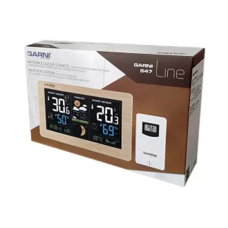 GARNI 547 Line - meteorologická stanica