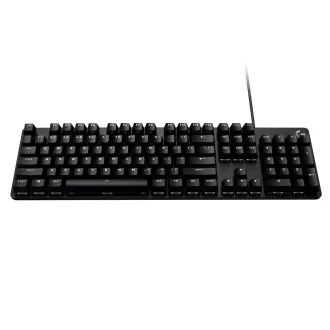 Logitech Mechanical Gaming Keyboard G413 SE - black - US INT'L - INTNL