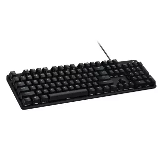Logitech Mechanical Gaming Keyboard G413 SE - black - US INT'L - INTNL