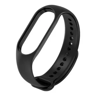 RhinoTech remienok pre Xiaomi Mi Band 7, čierna