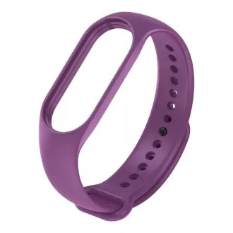 Rhinotech remienok pre Xiaomi Mi Band 7, fialová