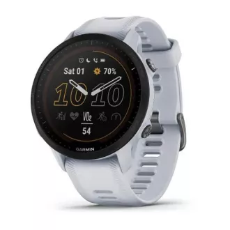 Garmin GPS športové hodinky Forerunner 955 PRO Solar, Whitestone