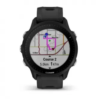 Garmin GPS športové hodinky Forerunner 955, Black