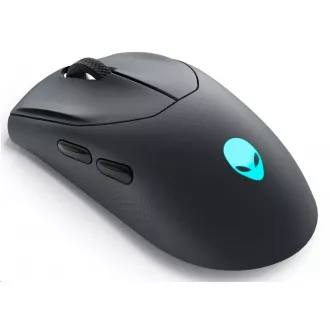 DELL Alienware Tri-Mode Wireless Gaming Mouse - AW720M (Dark Side of the Moon) DELL Alienware Tri-Mode Wireless Gaming Mouse - AW720M (Dark Side of the Moon)