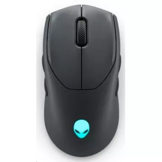 DELL Alienware Tri-Mode Wireless Gaming Mouse - AW720M (Dark Side of the Moon) DELL Alienware Tri-Mode Wireless Gaming Mouse - AW720M (Dark Side of the Moon)