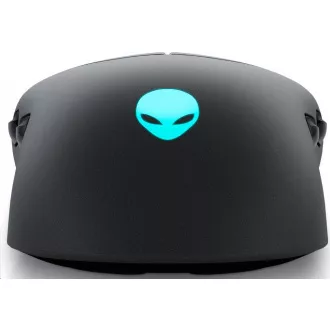 DELL Alienware Tri-Mode Wireless Gaming Mouse - AW720M (Dark Side of the Moon) DELL Alienware Tri-Mode Wireless Gaming Mouse - AW720M (Dark Side of the Moon)