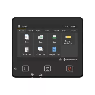 Canon i-SENSYS MF754Cdw farebná, MF (tlač, kopírka, sken, fax), duplex, DADF, USB, LAN, Wi-Fi