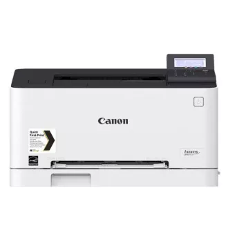 Canon i-SENSYS LBP631Cw - farebná, SF, USB, LAN Canon i-SENSYS LBP631Cw - farebná, SF, USB, LAN