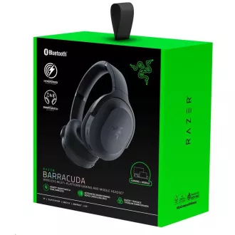 RAZER slúchadlá Barracuda, Bluetooth