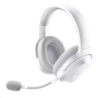 RAZER slúchadlá Barracuda X - Mercury White, Bluetooth RAZER slúchadlá Barracuda X - Mercury White, Bluetooth