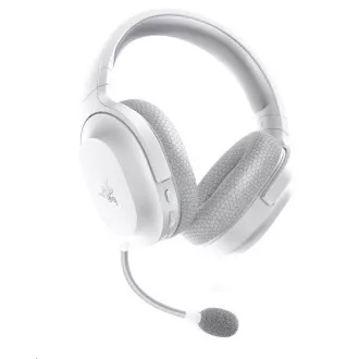 RAZER slúchadlá Barracuda X - Mercury White, Bluetooth RAZER slúchadlá Barracuda X - Mercury White, Bluetooth