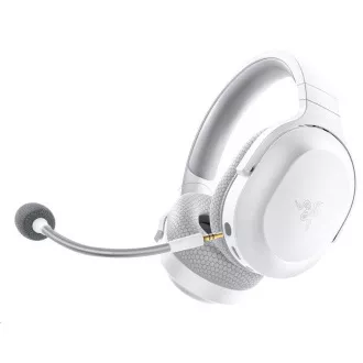 RAZER slúchadlá Barracuda X - Mercury White, Bluetooth RAZER slúchadlá Barracuda X - Mercury White, Bluetooth