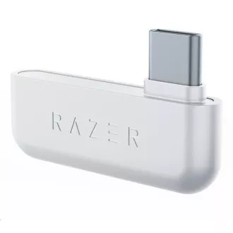 RAZER slúchadlá Barracuda X - Mercury White, Bluetooth RAZER slúchadlá Barracuda X - Mercury White, Bluetooth